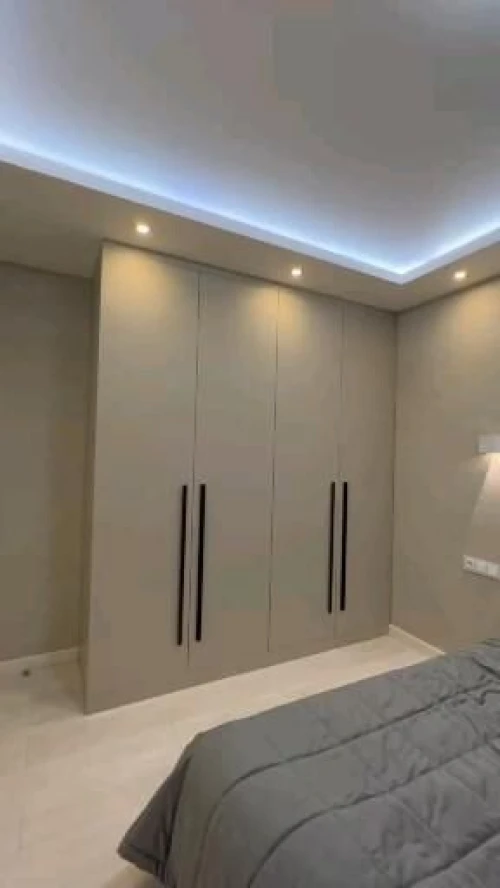 Dressing high gloss sur mesure