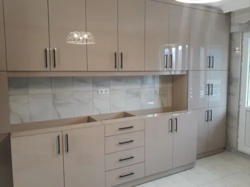 Cuisine Moderne Et Dressing Sur Mesure