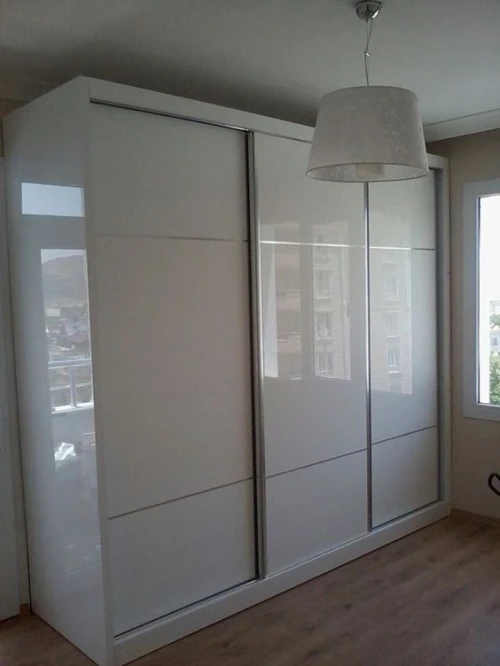 Dressing high gloss sur mesure