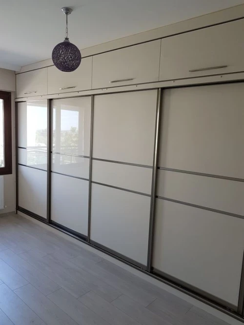 Dressing high gloss sur mesure