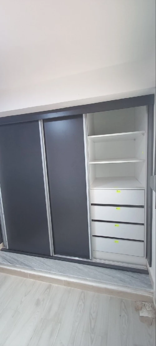 Dressing Mdf et high gloss 1er choix