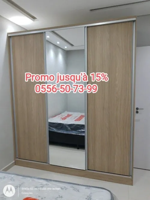 Dressing high gloss sur mesure