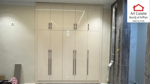 Dressing high gloss sur mesure