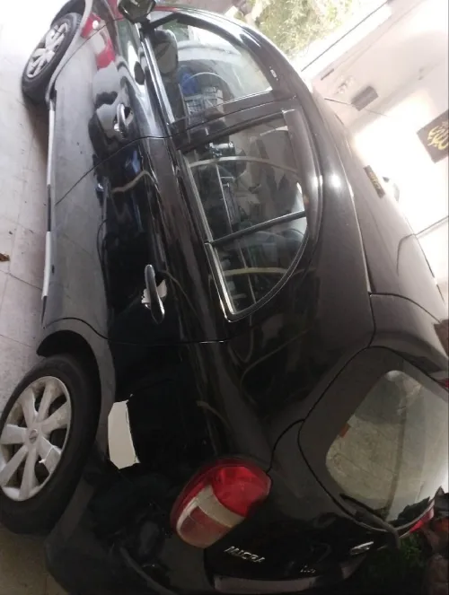 Nissan Micra 2012 