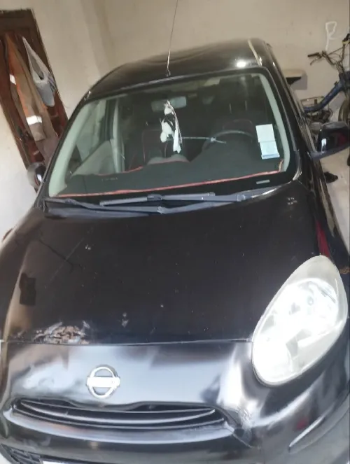 Nissan Micra 2012 