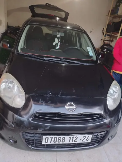 Nissan Micra 2012 
