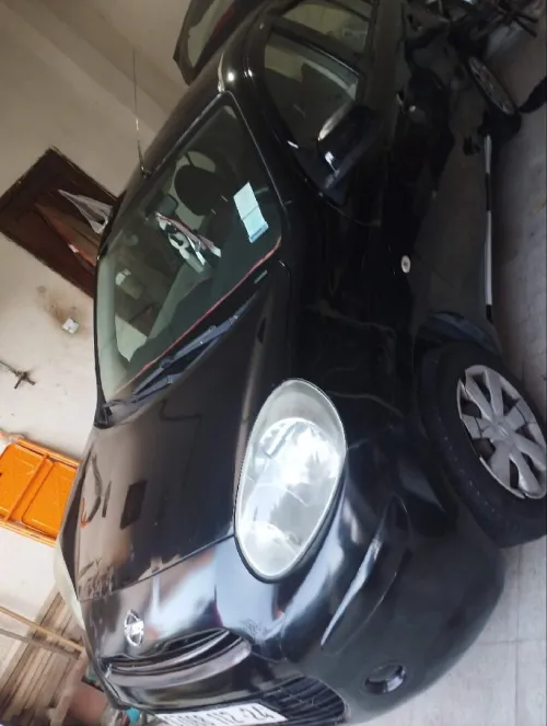 Nissan Micra 2012 