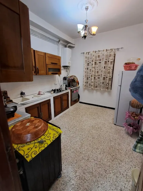 Vente Appartement F3 Alger Mohammadia