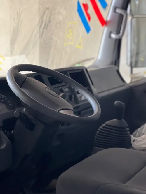 Isuzu Super jumbo 