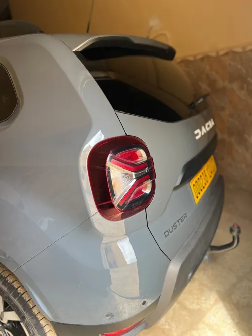Dacia Duster 2024 