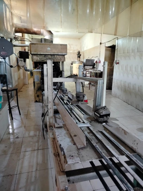 Matériel de fabrication gaufrette 
