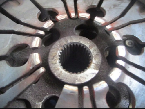 debriable turan 1.9 tdi