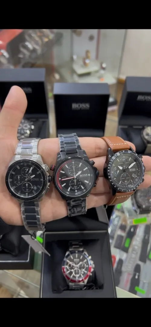 Montre hugo boss original