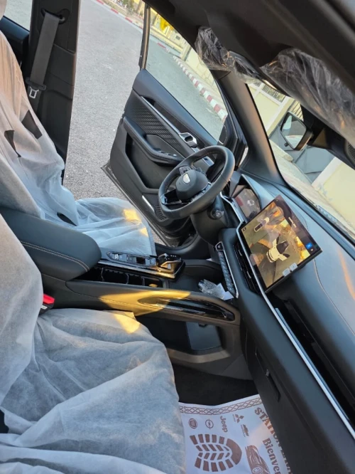 Geely Coolray 2025 Full options