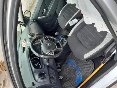 Dacia Sandero 2017 Stepway