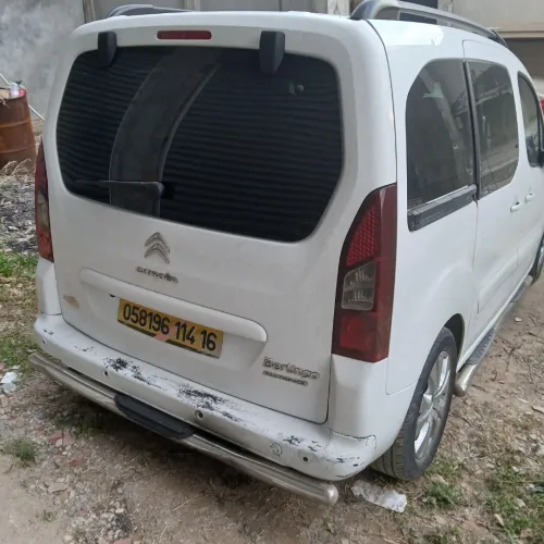 Citroen Berlingo Multispace 2014 Exclusif