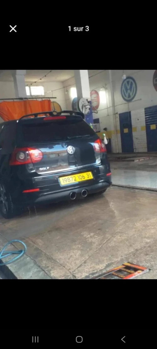 Volkswagen Golf 5 2006 Golf 5