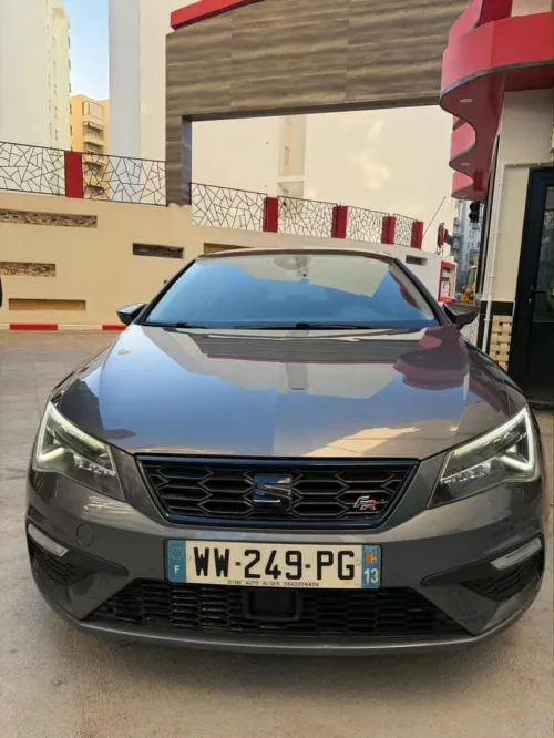Seat Leon 2018 Beats