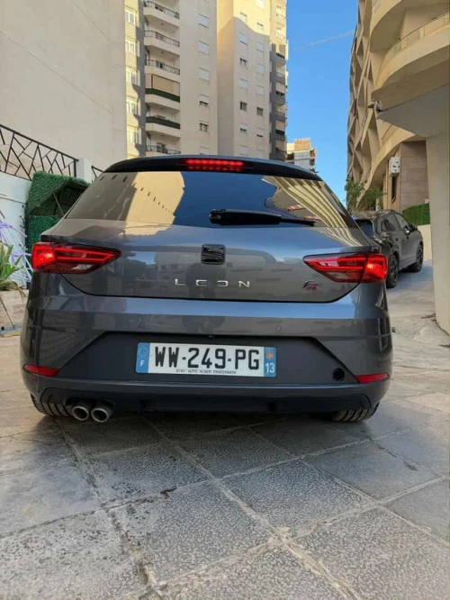 Seat Leon 2018 FR+15