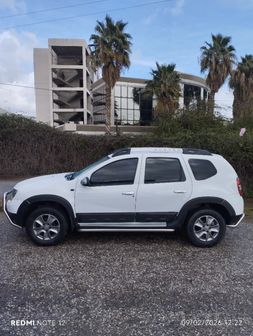Dacia Duster 2015 Laureate