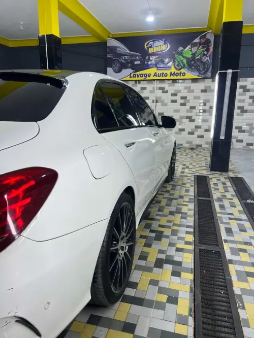 Mercedes Classe C 2015 220 Designo