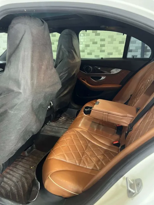 Mercedes Classe C 2015 220 Designo