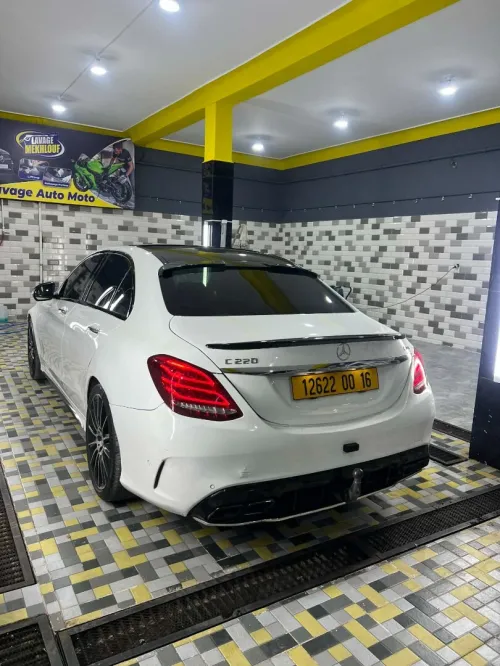 Mercedes Classe C 2015 220 Designo