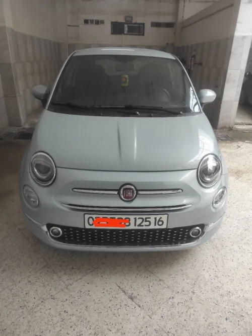 Fiat 500 2025 Dolcevita MIB