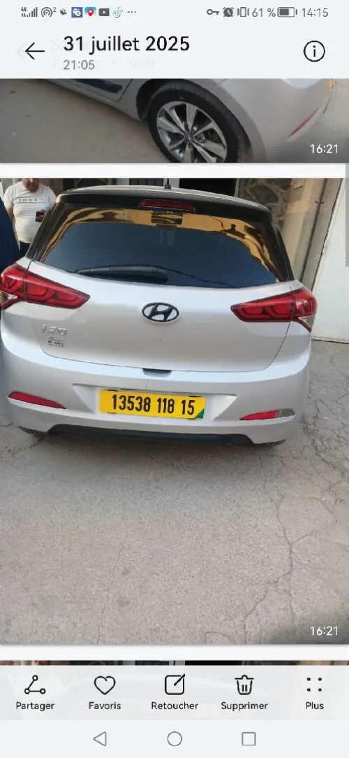 Hyundai i20 2018 