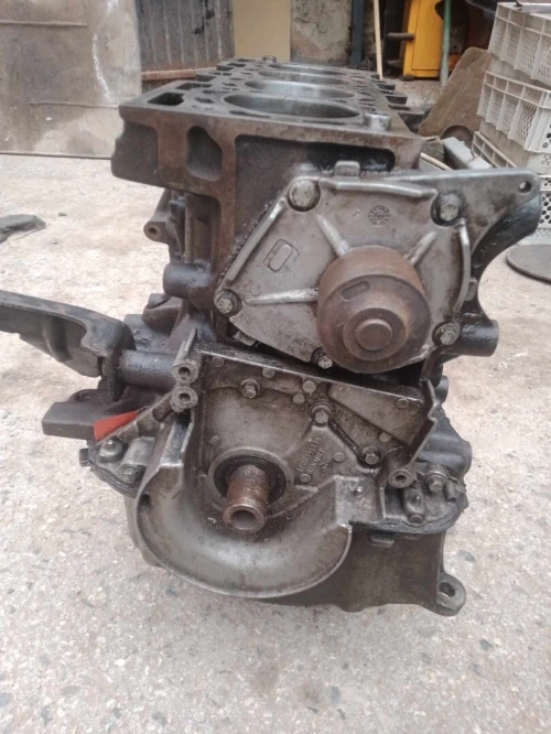 DEMI MOTEUR MEGANE 1.5 DCI 100CH