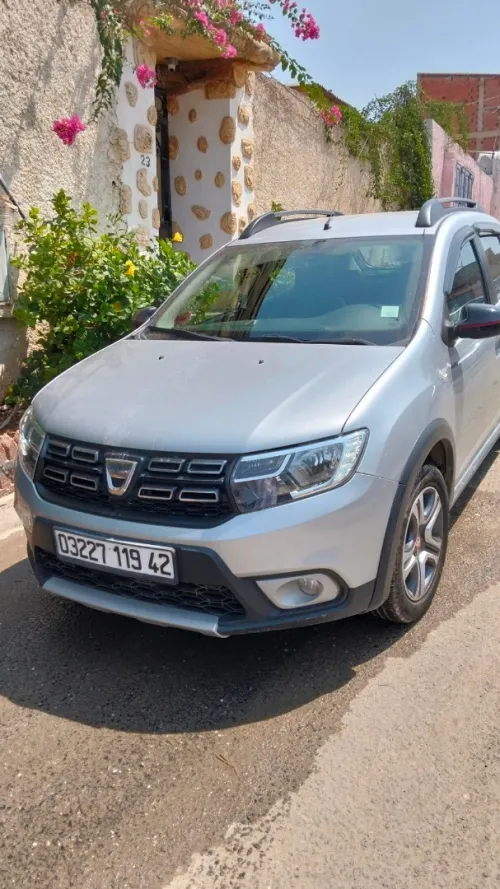 Dacia Sandero 2019 Sandero