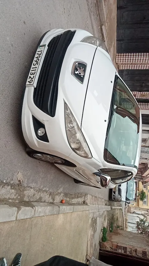 Peugeot 207 plus 2013 207 plus
