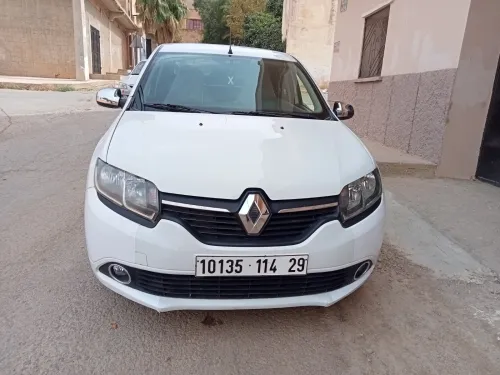 Renault Symbol 2014 Expression