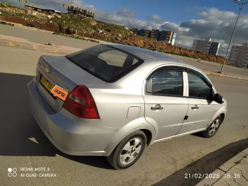 Chevrolet Aveo 5 portes 2009 Aveo 5 portes