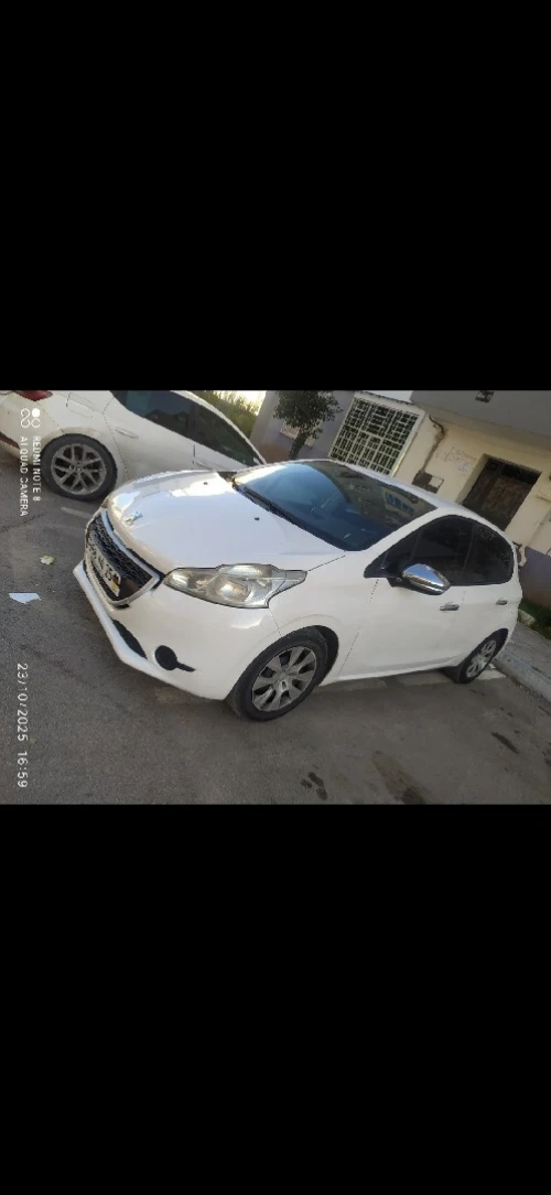 Peugeot 208 2014 Style