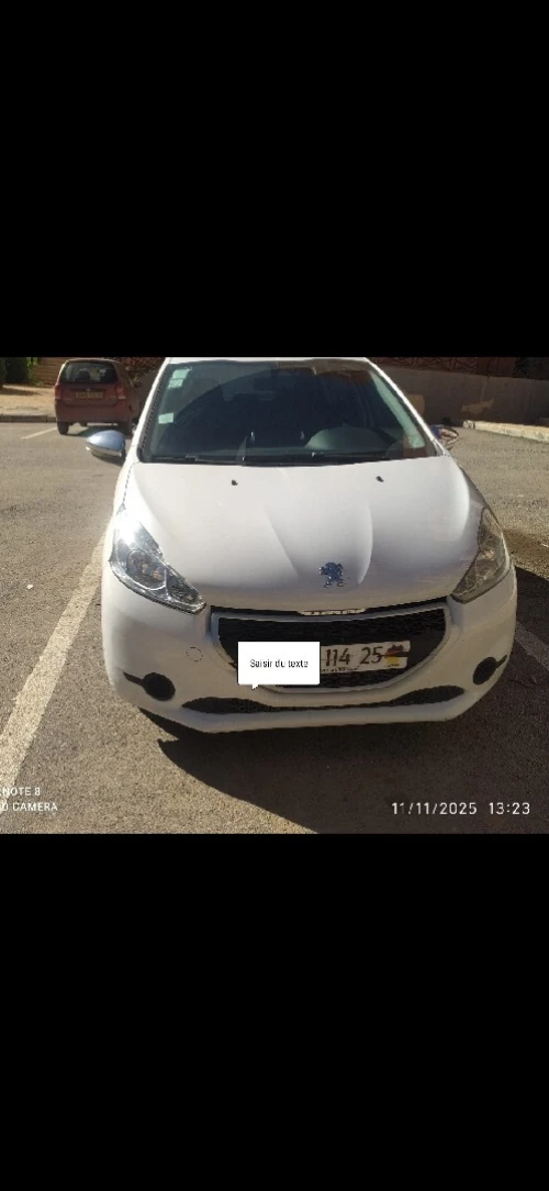 Peugeot 208 2014 Style