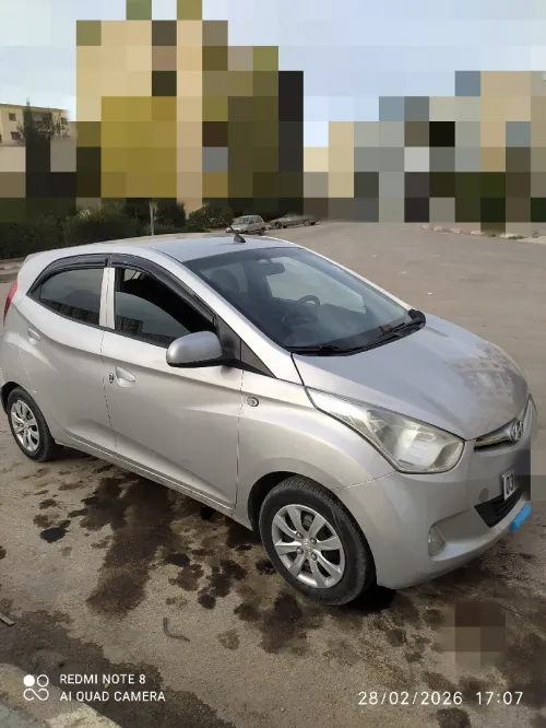 Hyundai EON 2012 GLS