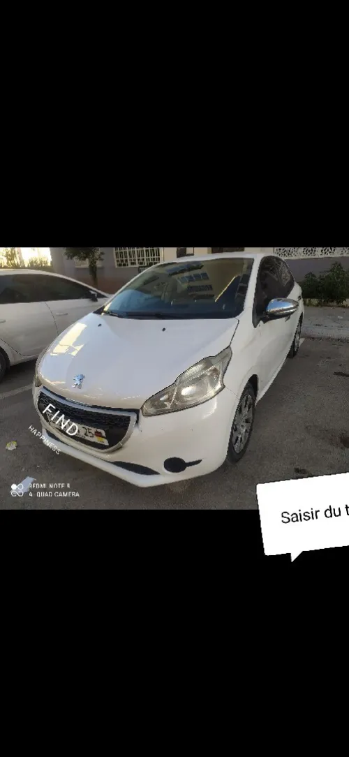 Peugeot 208 2014 Style