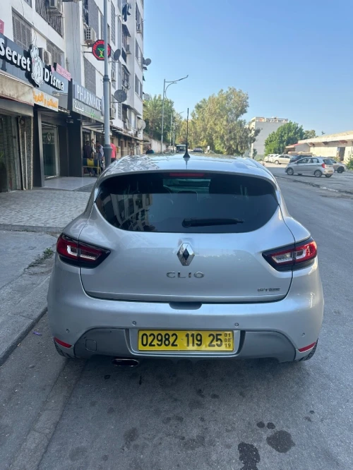 Renault Clio 4 2019 GT Line +