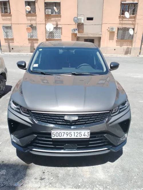 Geely Coolray 2025 Super Max 