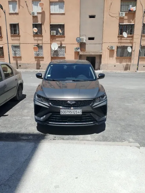 Geely Coolray 2025 Super Max 