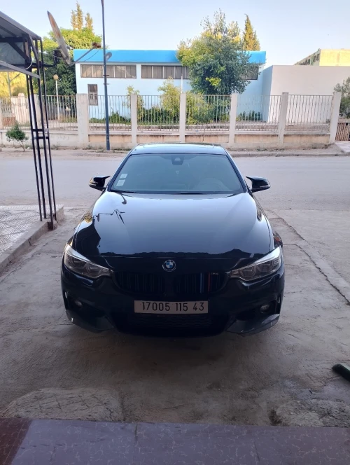 BMW Série 4 pack M Grand Coupé 2015 Xdrive