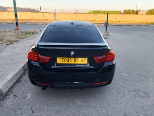 BMW Série 4 pack M Grand Coupé 2015 Xdrive