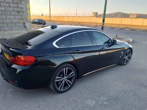 BMW Série 4 pack M Grand Coupé 2015 Xdrive
