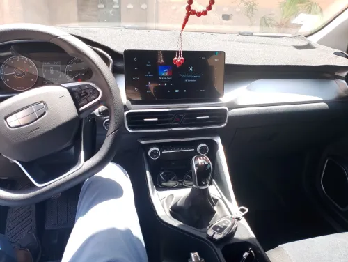 Geely Coolray 2025 Super Max 