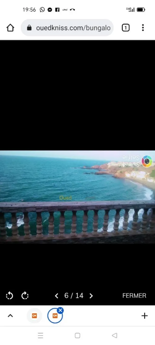 Location Bungalow Tipaza Tipaza