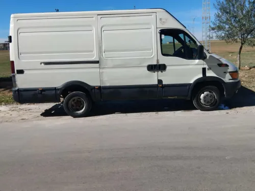 iveco c11 2000