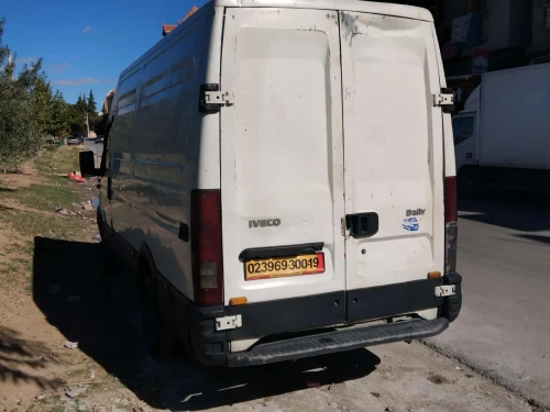 iveco c11 2000