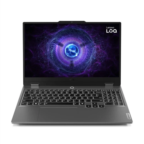 Lenovo LOQ 15ARP  Ryzen 5 7235HS  RTX 3050 6 Gb  12 Gb RAM  512 Gb SSD NVMe Luna Grey