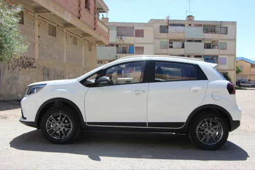 Livan X3 Pro  2025 Manuelle (Sans toit ouvrant)